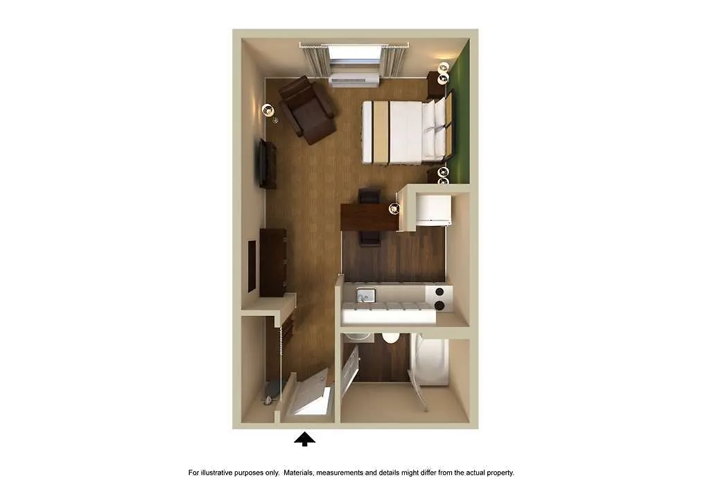 Extended Stay America Select Suites - Charlotte - University Place - E Mccullough Dr